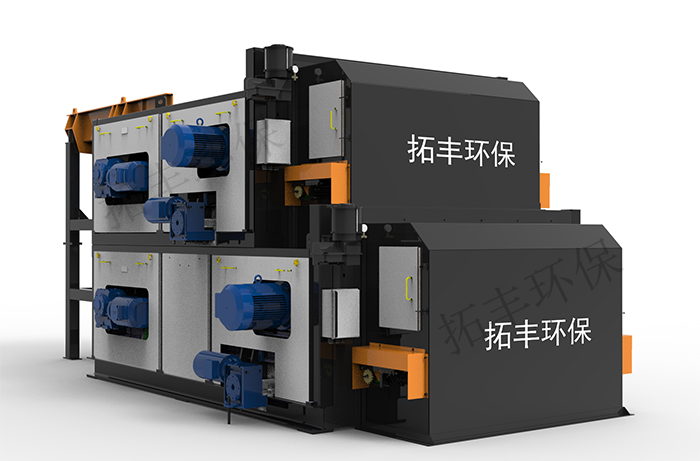 TFES-F 雙層渦電流分選機(jī)